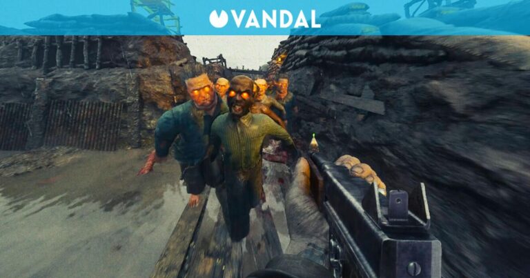 Nostalgie pure : créez votre propre jeu classique de style mode zombies de Call of Duty et vous pourrez l'essayer gratuitement sur Steam