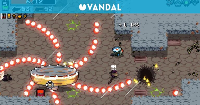 Nuclear Throne fête ses 10 ans avec un nouveau personnage, une coopérative à 4 joueurs et une traduction en espagnol