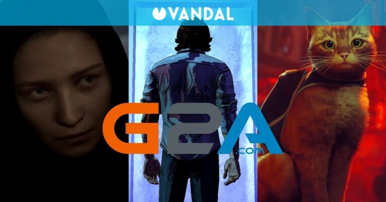 Obtenez ces jeux nominés lors des éditions précédentes des Game Awards au meilleur prix dans les offres G2A