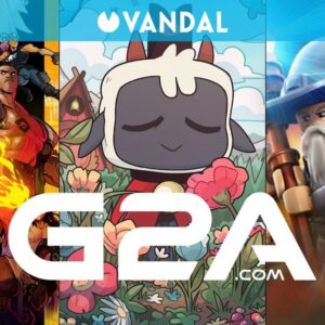 Offres chez G2A : Préparez Noël avec ces 10 jeux PC avec coopérative locale à moins de 10€