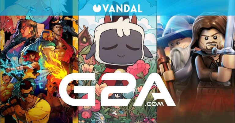 Offres chez G2A : Préparez Noël avec ces 10 jeux PC avec coopérative locale à moins de 10€