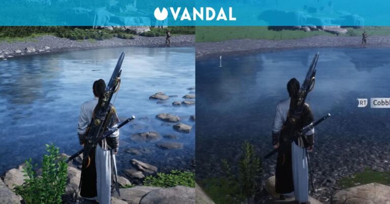 Où est-ce que Where Winds Meet est le mieux vu ? Ils comparent les versions PS5, PS5 Pro, PC et mobile