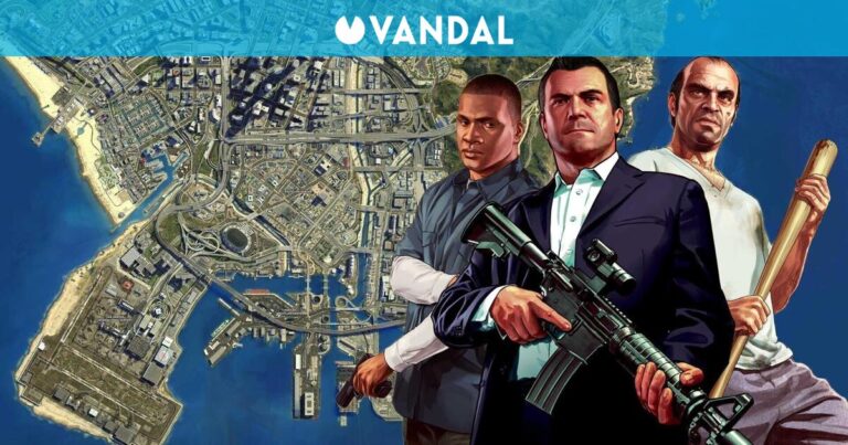 Rockstar a caché le même secret dans tous les jeux GTA sauf un et voici comment le trouver