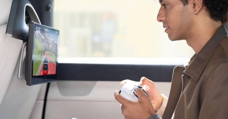 Sony et Honda fabriquent une PlayStation mobile