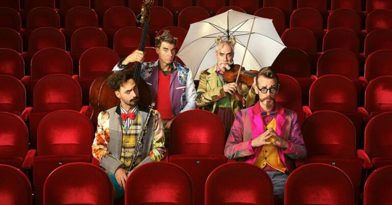 Gagnez des billets pour Slapstick à Amsterdam
