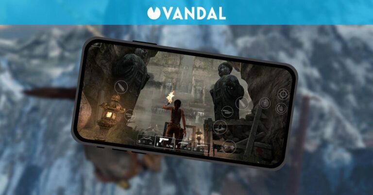 Tomb Raider, le jeu de 2013 qui raconte l'origine de Lara Croft, sera bientôt adapté sur iOS et Android