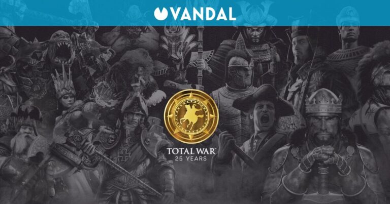 Total War fêtera son 25e anniversaire ce jeudi avec un live show dans lequel il présentera plusieurs nouveaux projets