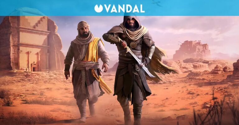 Ubisoft a fait un clin d'œil à Ezio Auditore dans le DLC gratuit AC Mirage et presque personne ne l'a remarqué