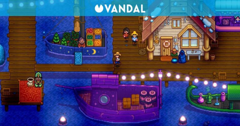 Un bug de Stardew Valley amène les habitants de la ville à se comporter de manière inquiétante après minuit