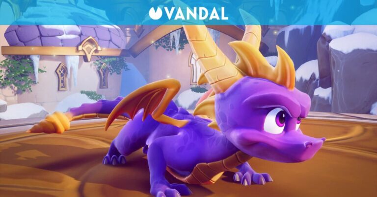 Un nouveau Spyro serait en développement chez Toys for Bob, selon le profil d'un ancien artiste de studio