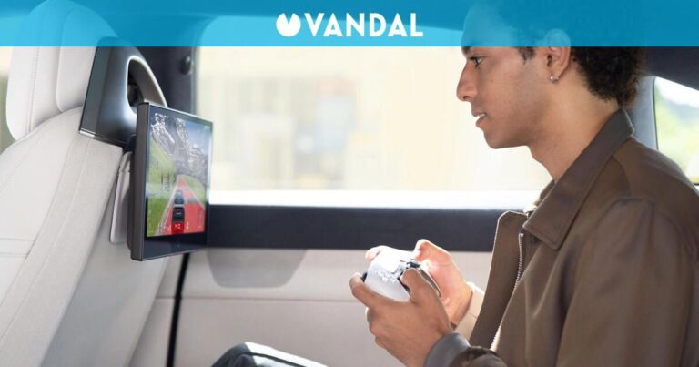 Une voiture avec jeux vidéo PS5 et PS4 intégrés ? C'est ainsi que Sony et Honda vous permettront de jouer pendant votre voyage