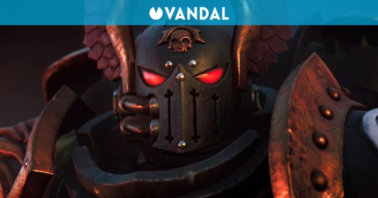 Warhammer 40,000 : Dawn of War 4 dévoile sa stratégie avec Dark Angels et confirme Lion El'Jonson