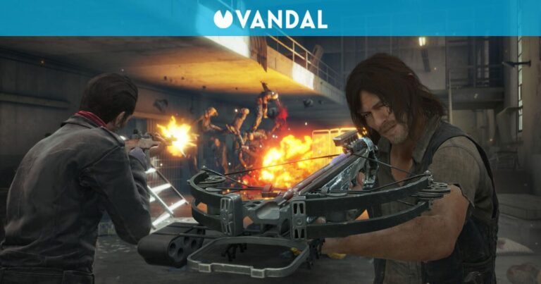 World War Z recevra en janvier un DLC The Walking Dead, avec les personnages, armes et zombies de la série