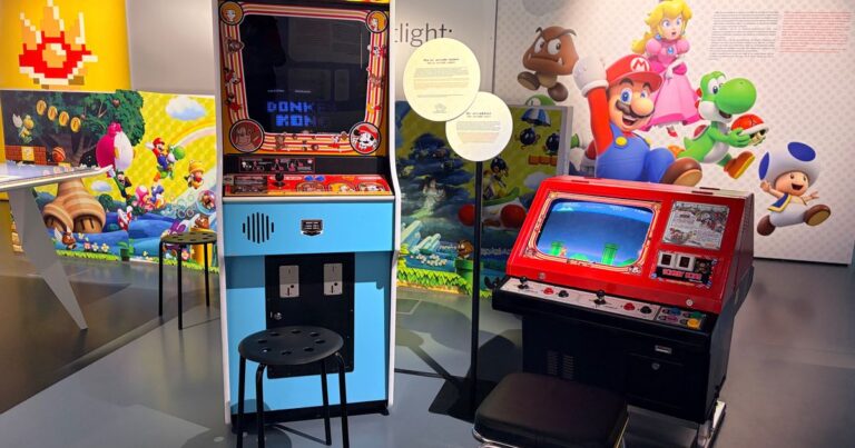 XGN visite l'exposition Super Mario à Groningen (Rapport d'ambiance)