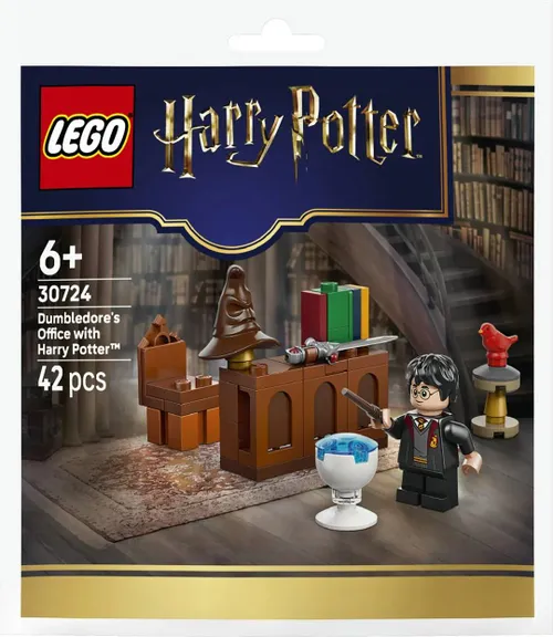 lego harry potier