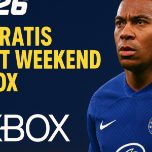 La Coupe du Monde approche et vous pouvez vous préparer virtuellement dans FC26