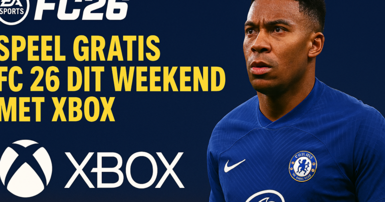 La Coupe du Monde approche et vous pouvez vous préparer virtuellement dans FC26