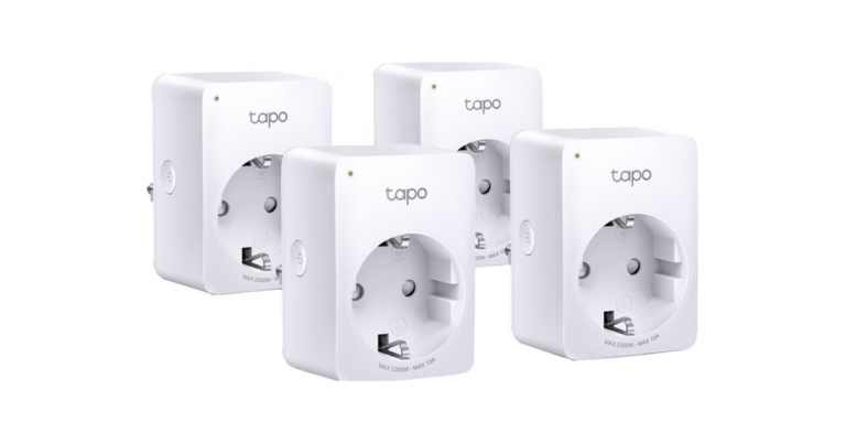 Bol propose des remises élevées sur les solutions de maison intelligente et WiFi de Tapo et TP-Link