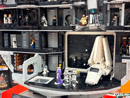 Étoile de la mort LEGO