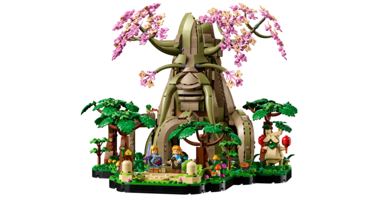 Enfin une remise sur ce set LEGO rare