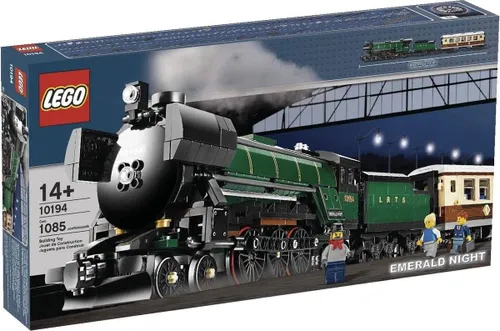 Train LEGO