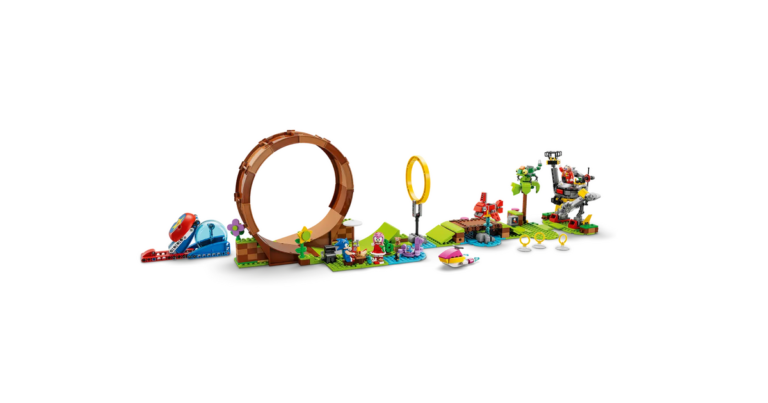 Cascade Intertoys avec une grosse remise sur 40 sets LEGO
