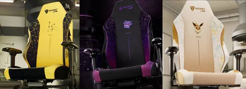 chaises Pokémon 2