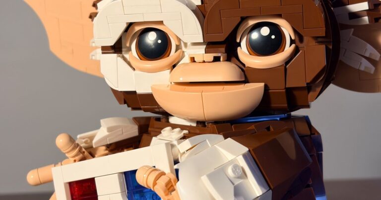 LEGO va-t-il bientôt sortir un nouveau set Gremlins ?