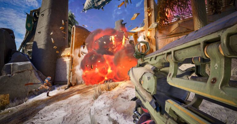 Hollywood, en pratique : nos premières impressions de Highguard (y compris XGN Video)