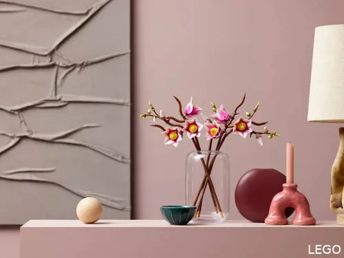 LEGO Botanicals 11510 Magnoliatakken