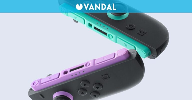 Adieu le rouge et le bleu ! Les nouveaux Switch 2 Joy-Con 2 ont déjà une date et accompagneront Mario Tennis Fever