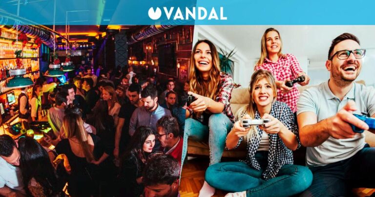 Adieu les bars : les hommes de la génération Z préfèrent jouer aux jeux vidéo entre amis plutôt que de sortir boire un verre