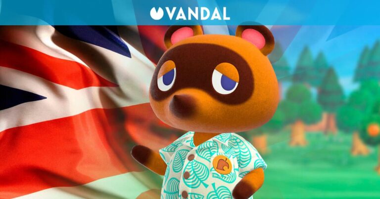 Animal Crossing : New Horizons revient sur le podium des ventes au Royaume-Uni avec sa version pour Switch 2