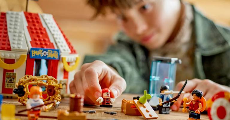 Bol propose une remise de dernière chance sur ces 2 sets LEGO
