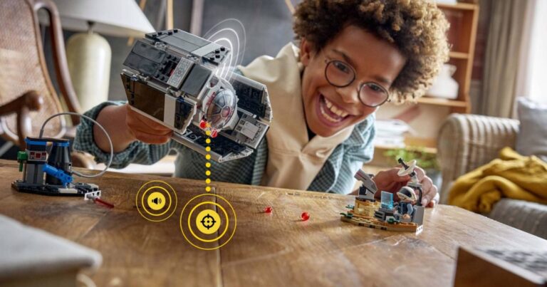 Ces 3 sets LEGO Star Wars SMART Play arrivent en mars (et la précommande arrive bientôt)