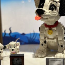 L'ensemble LEGO Disney bien-aimé pour adultes maintenant en vente à près de 50 % de moins
