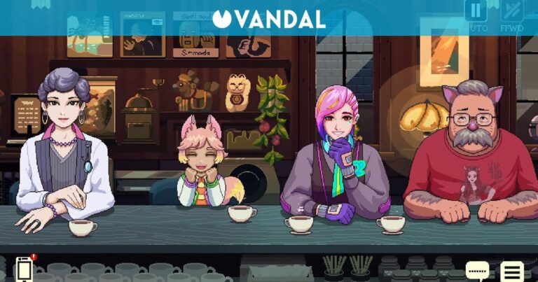 Coffee Talk Tokyo subit un léger retard et sa nouvelle date de sortie devient le 21 mai