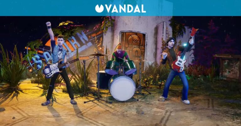 Comme un Disco Elysium avec combat, stratégie, terreur et musique rock : voici le nouveau Sonic Terror