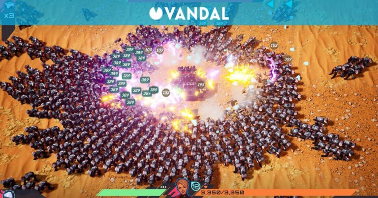 Comme un enfant entre Vampire Survivors et Mad Max avec construction de véhicules et démo gratuite sur Steam