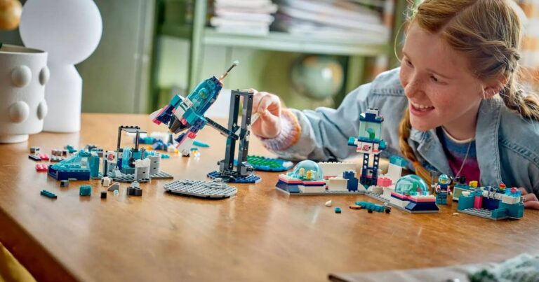 Courez la chance de gagner de nouveaux ensembles LEGO gratuits maintenant