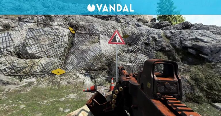 Dans la nouvelle carte de Battlefield 6, vous pouvez utiliser la destruction pour trouver un curieux chemin secret