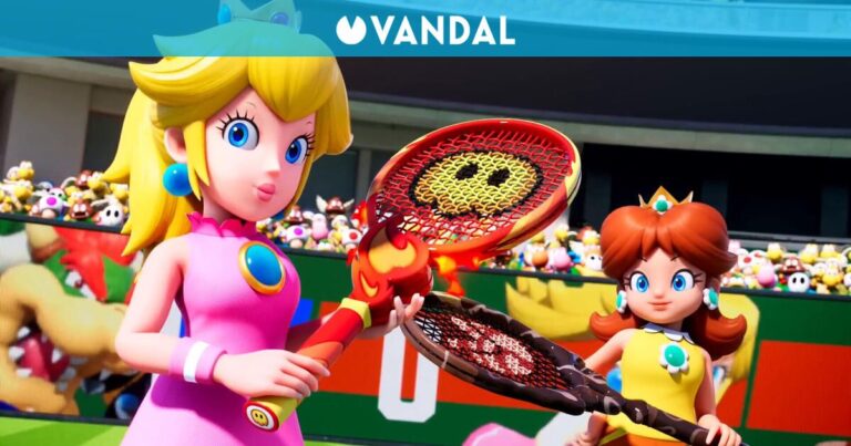 Découvrez tous les secrets de Mario Tennis Fever avec une vidéo qui passe en revue en profondeur ses nouveautés