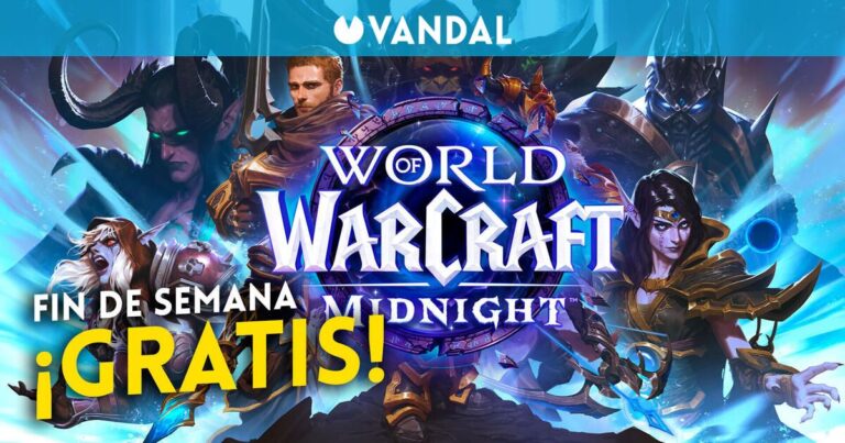 Depuis combien de temps n'avez-vous pas joué à WoW ? Blizzard vous offre le portail sombre pour votre maison et ouvre Azeroth gratuitement