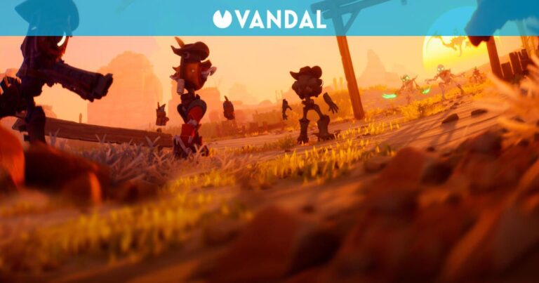Des jeans robots et des sorts ? Le jeu de tir coopératif qui promet de briser le moule sur Steam peut désormais être essayé gratuitement
