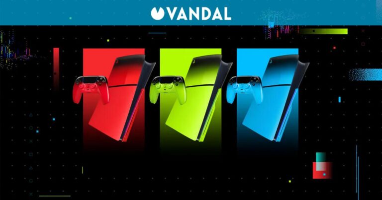 Donnez une touche de style à votre PS5 avec la nouvelle gamme d'accessoires Hyperpop Collection