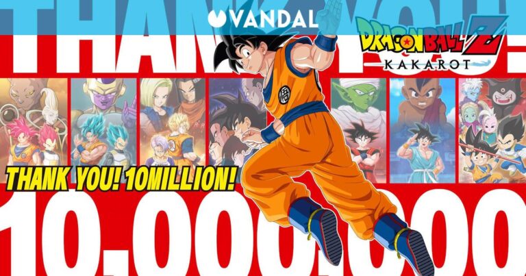 Dragon Ball Z : Kakarot célèbre son nouveau cap de ventes et fixe une date pour le nouveau DLC Daima Part 2