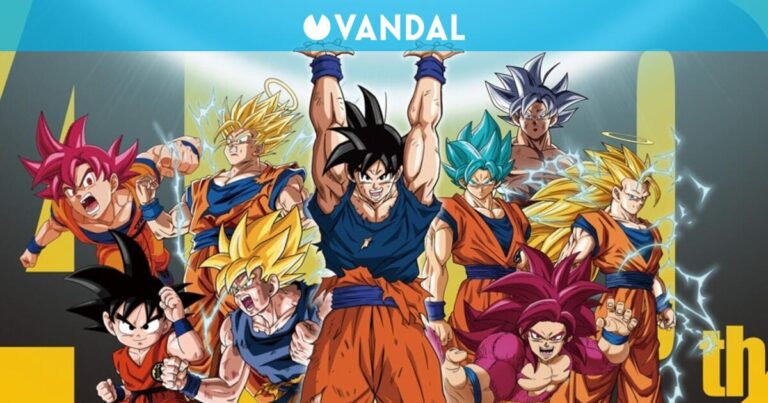 Dragon Ball fêtera ses 40 ans en annonçant un nouveau jeu vidéo demain matin