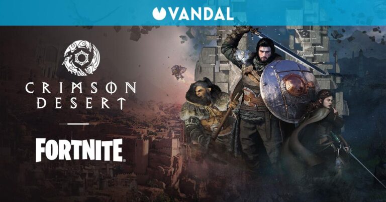 Epic Games annonce la collaboration Crimson Desert avec Fortnite et confirme son arrivée sur l'Epic Games Store