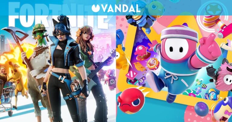 Epic Games se souvient de Fall Guys : Fortnite aura une nouvelle collaboration avec le jeu Mediatonic