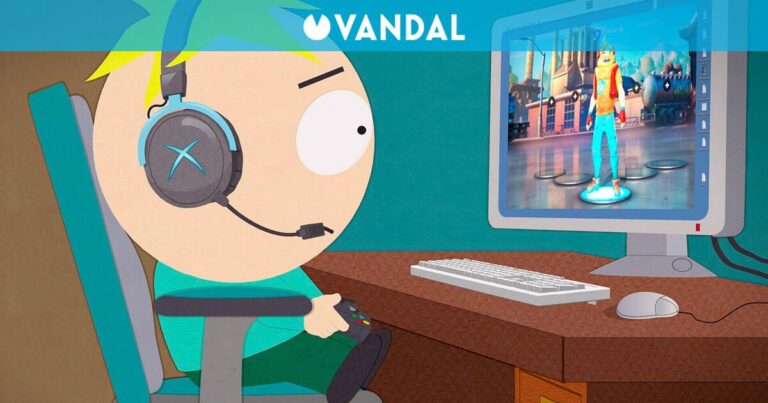 Fortnite confirme sa collaboration avec South Park : Date, skins mecha et le Bâton de la Vérité